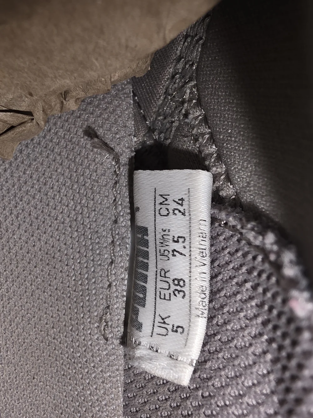 Puma sleek slip